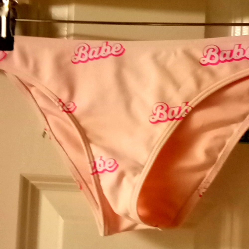 RARE 2-PIECE Babe Bikini